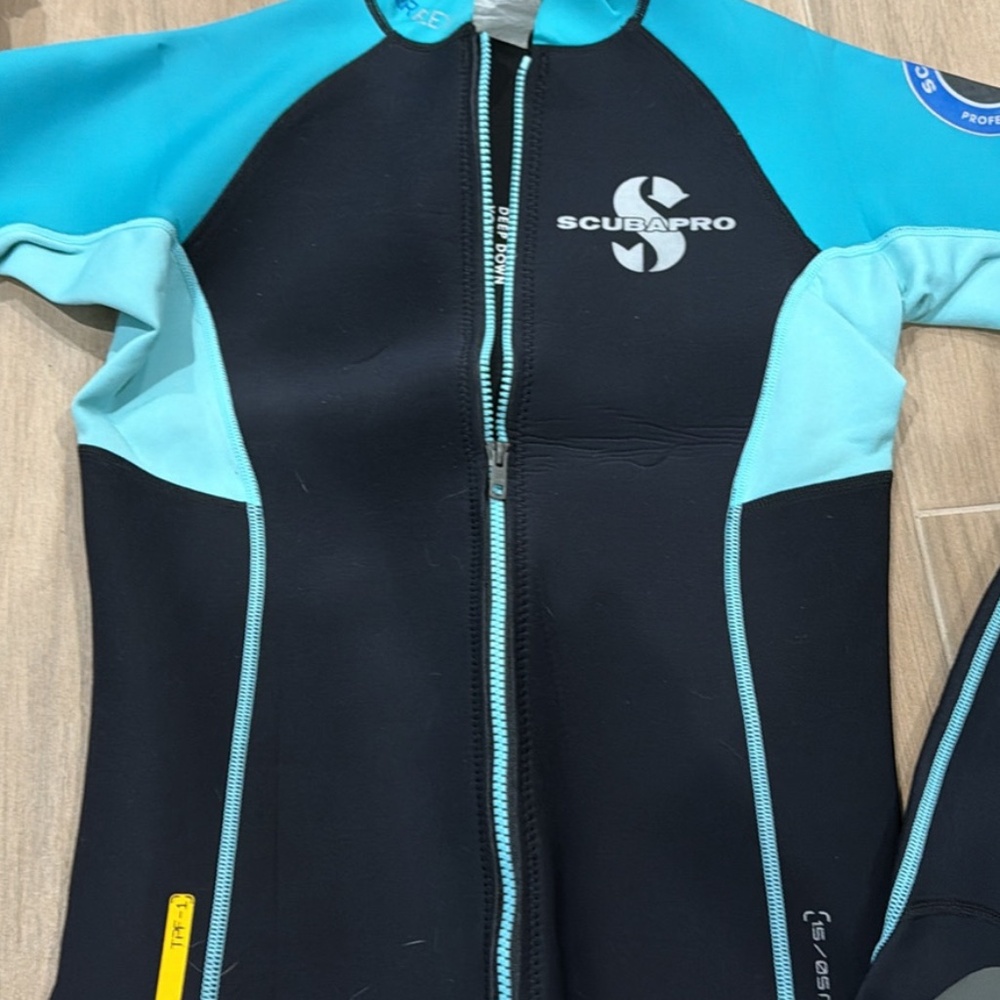 Scuba Pro dive suit